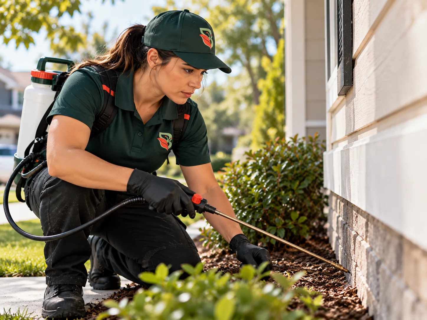 Pest Control company in Genesee, ID