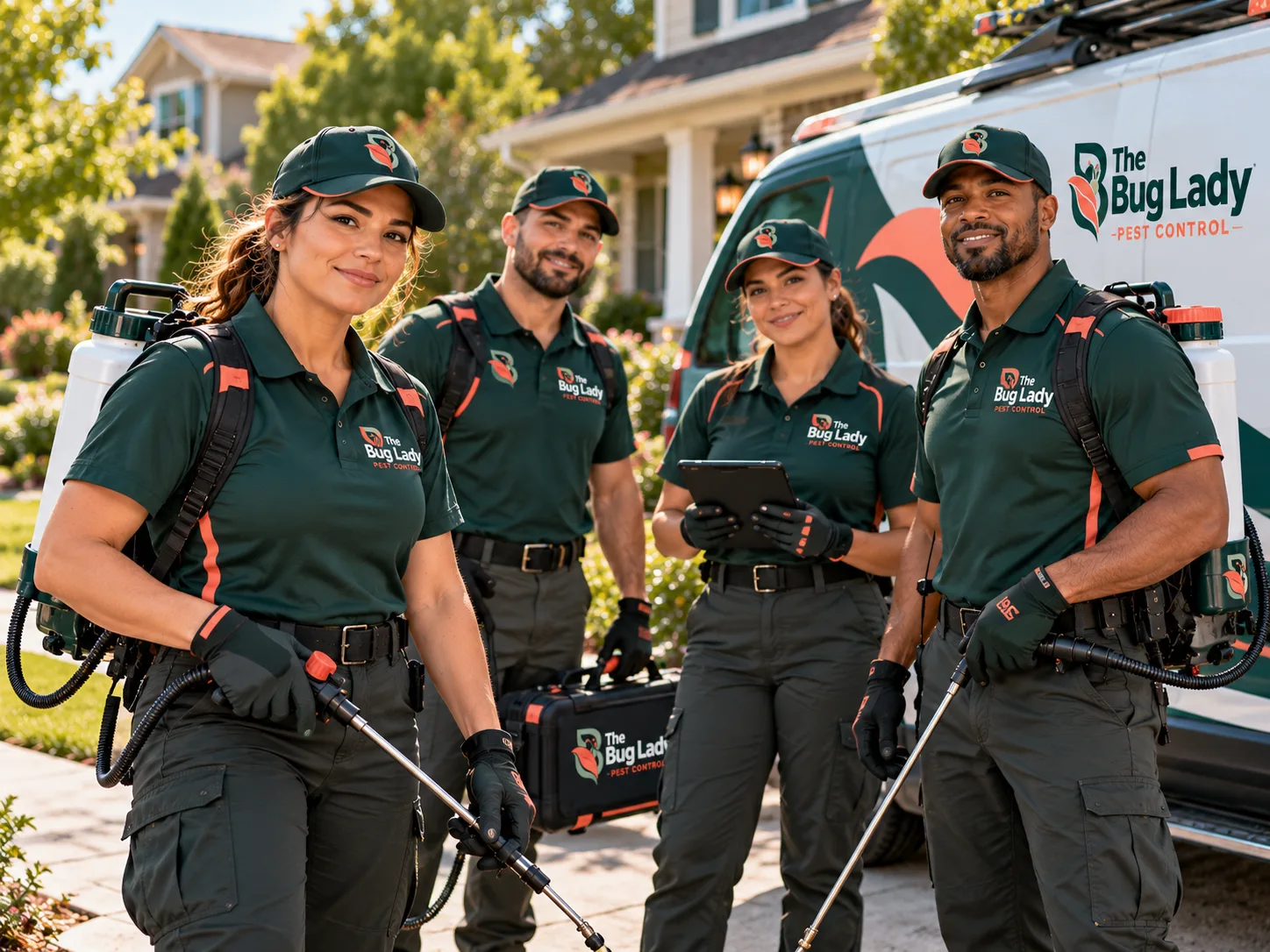 Pest Control in Genesee, ID near me