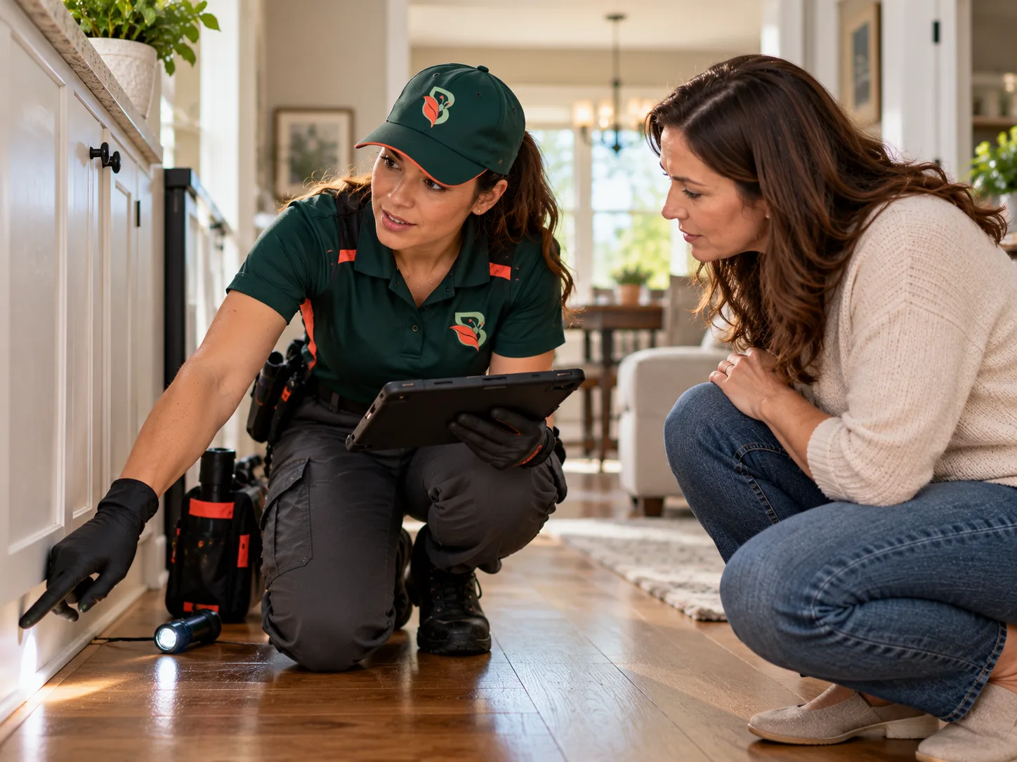 Pest Control Genesee, ID FAQs